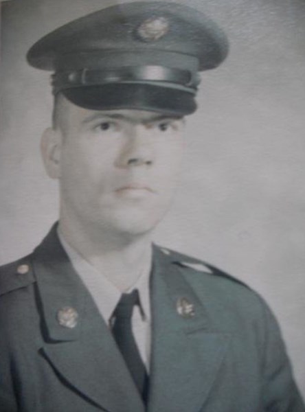 Corporal Lester H. Leopold, U.S. Army (VVMF)